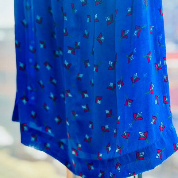 Reformed Retro Pin-Up 1950’s Pleated Dress - Picture 9 of 9